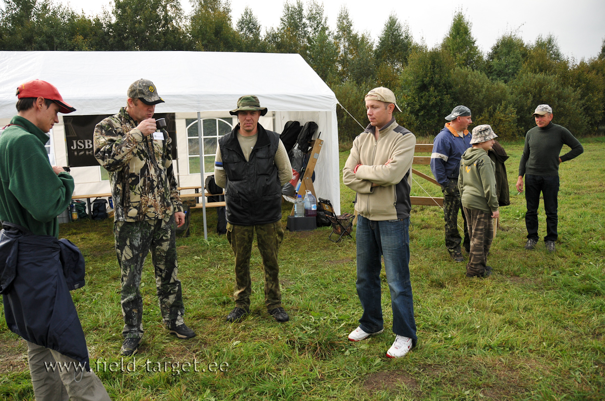Veel üks lonks kohvi ja siis lähme rajale